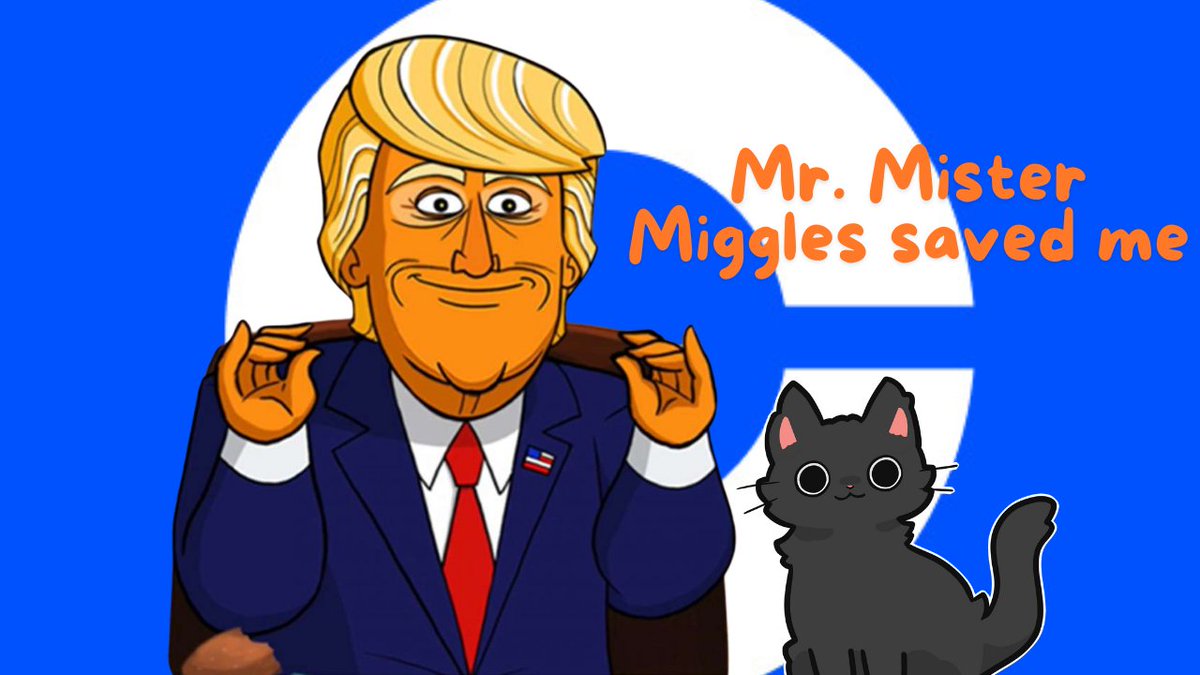 Mister Miggles tweet media