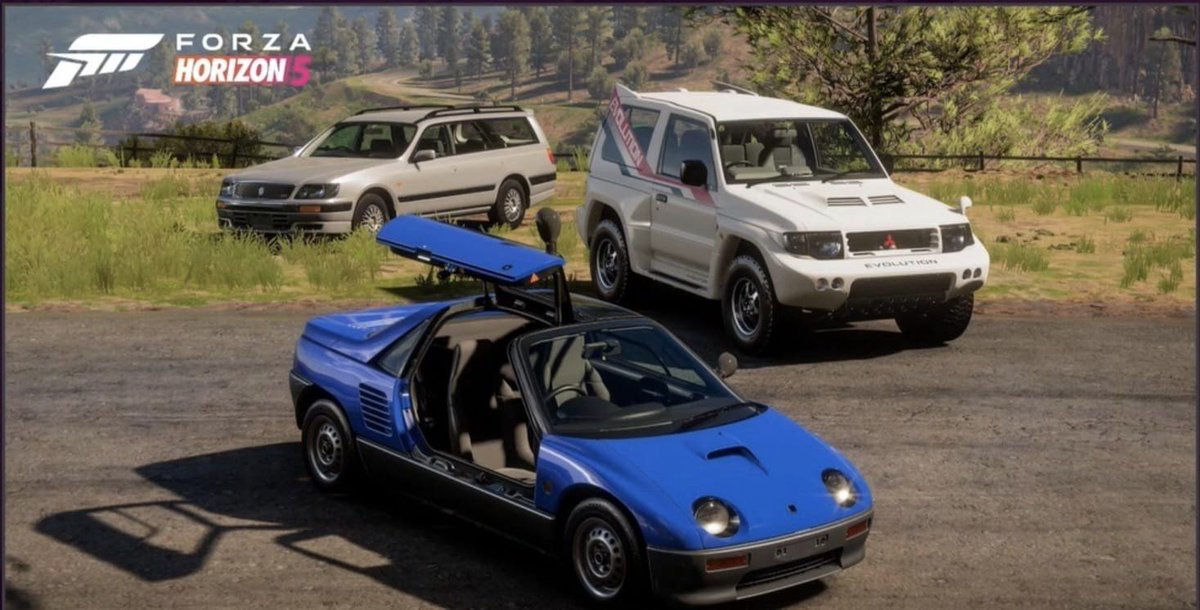 CarManToday's tweet image. New CarPack coming !!!
#xtremebuilds #slammeduk #dubit #mubidubit #yaged #rgraf #airrex #Maxton #Maxtonized #videogames #visualphotography #forzaphotography #horizondeu #forzashare #forzarealism #FH5EnEspañol #forzahorizon5 #forzahorizonofficial #car #cars #viral #carsclub