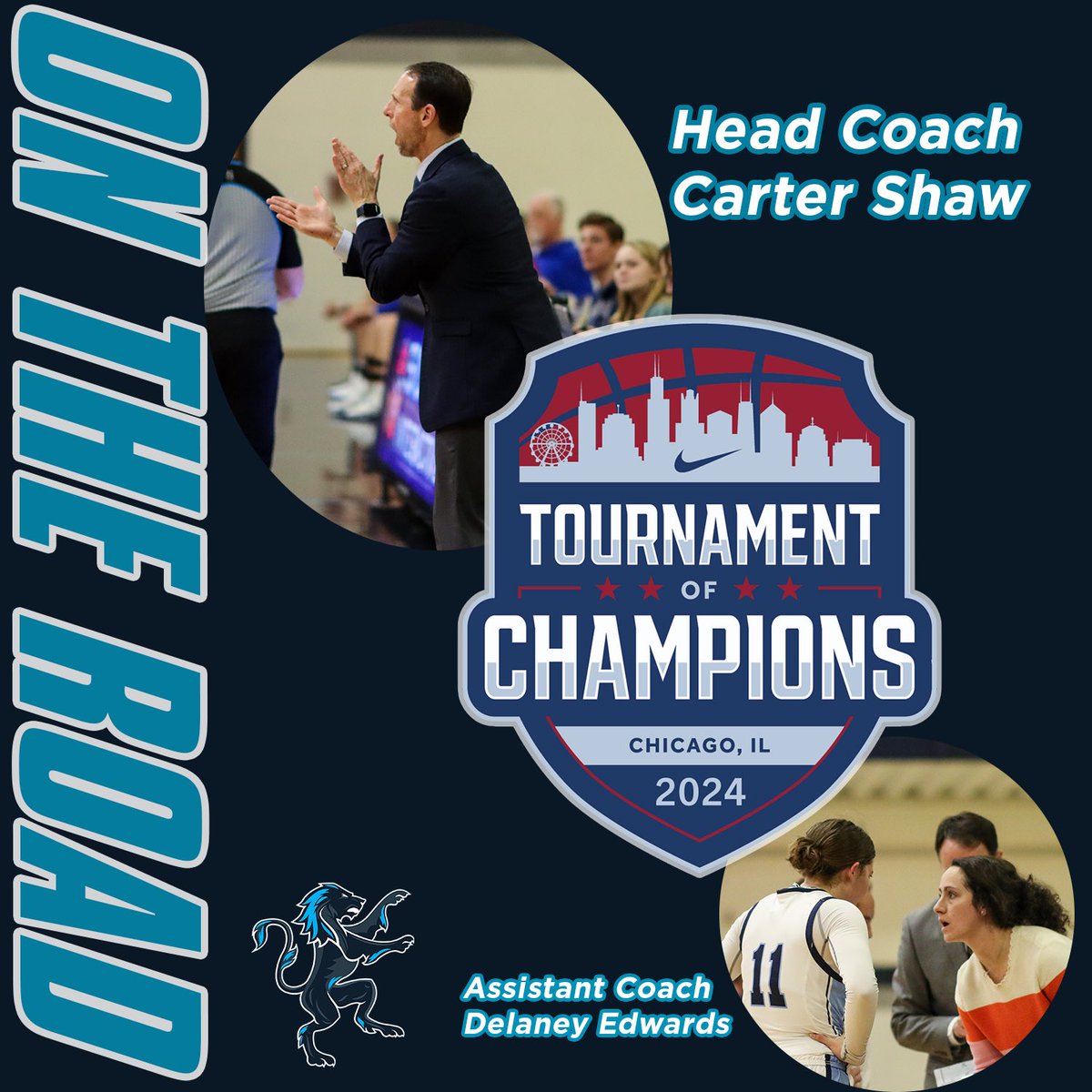 Excited for Chicago this weekend! 👀 for the next 2025s to come join the Fighting Scots family! 

⬇️ those schedules below!