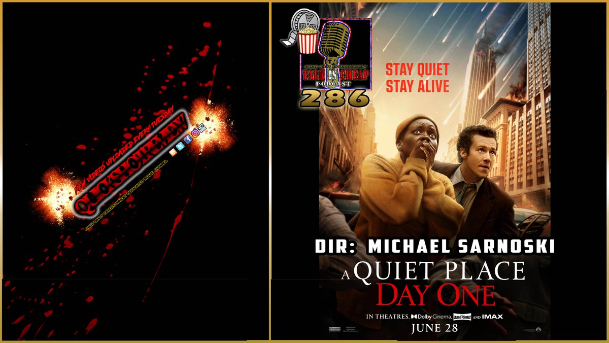 CheapShotEnt's tweet image. podcasters.spotify.com/pod/show/cheap…
linktr.ee/CheapShotNation
clic.ly/cheapshotnation

Music "Toe_Jam" and "Retro" As found on YouTube Free Music :)

All copyrighted materials belong to the copyright owners. We do these podcasts as fans and for Fans to interact with.