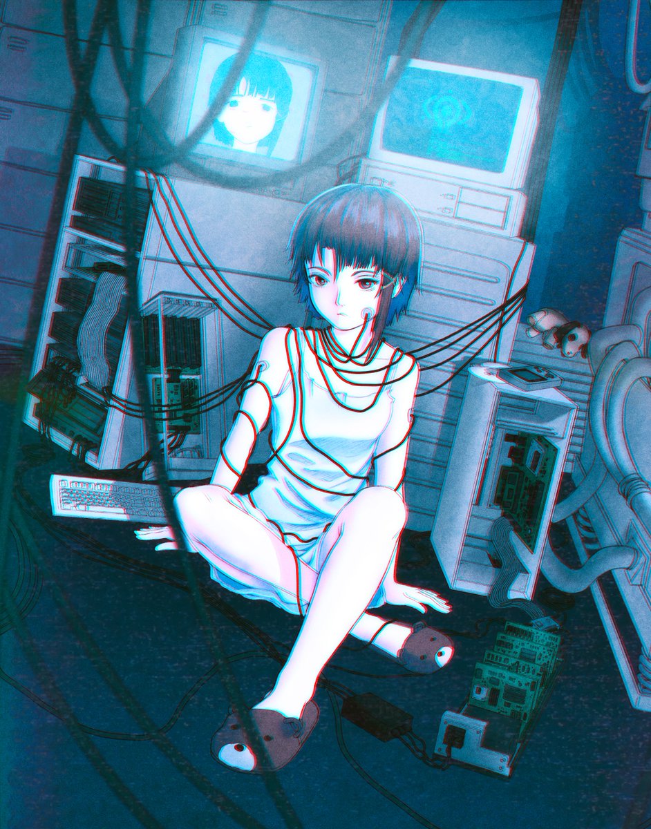 シリアルエクスペリメンツレイン - Search / X