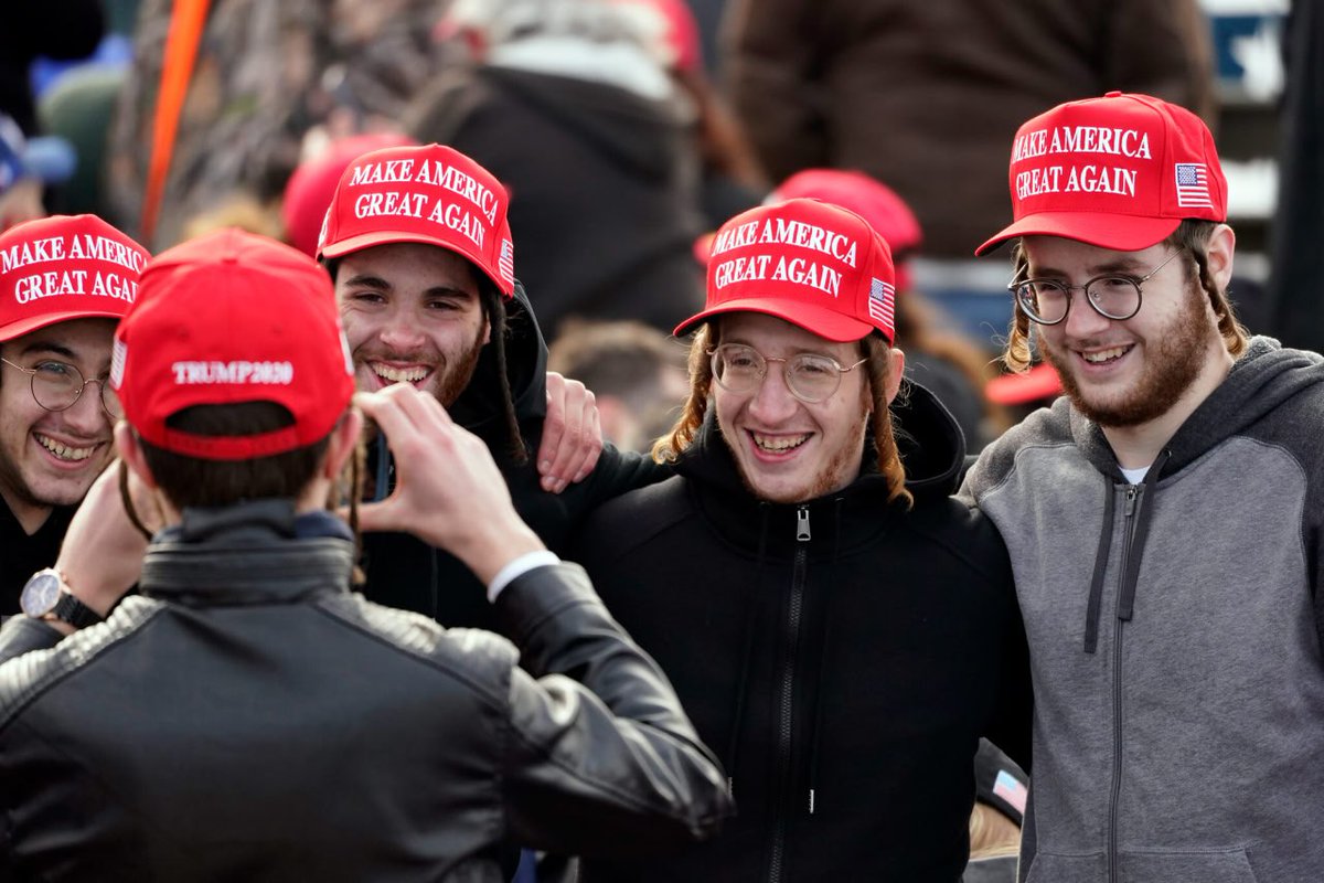 Gentile News Network™ tweet media