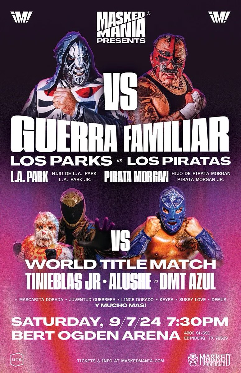 Masked Republic tweet media