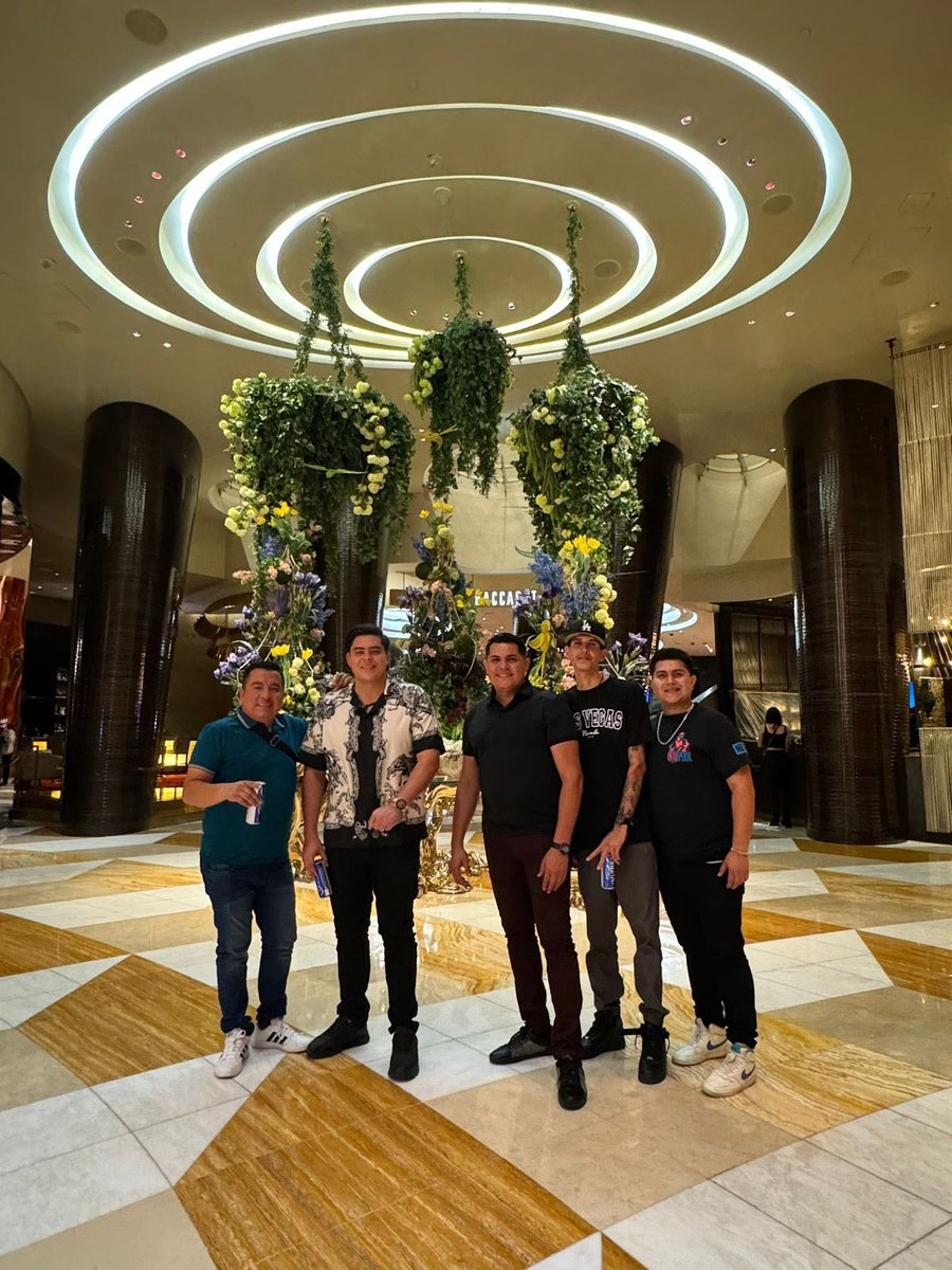 Lo que pasa en 📍Las Vegas, se queda en #LasVegas 🔥