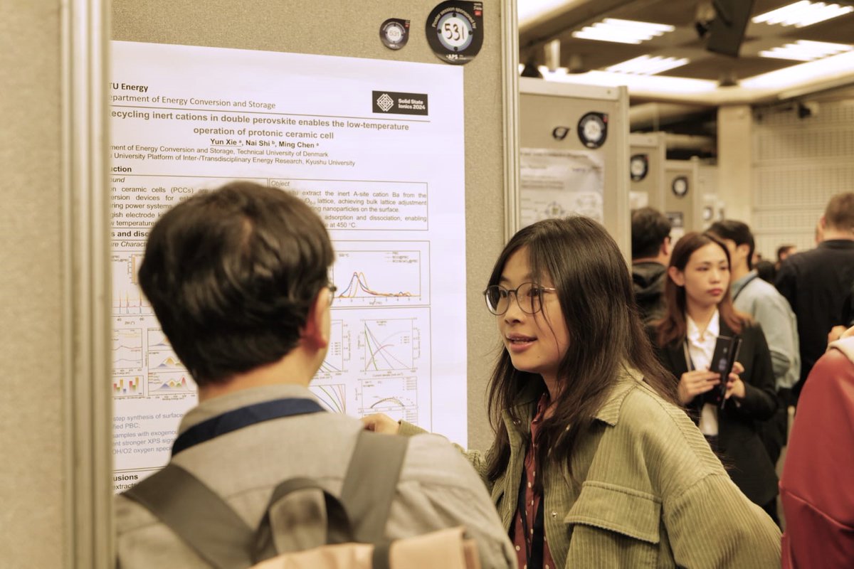 Solid State Ionics tweet media