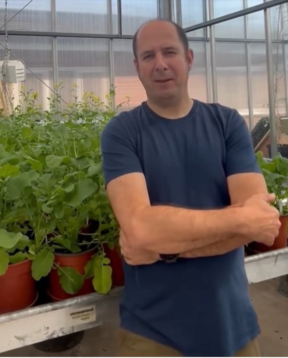 Matthew Back, de Reino Unido , será uno de nuestros distinguidos ponentes en el 8vo Simposio Internacional sobre Biofumigación, Abonos Verdes y Cultivos de Cobertura. Su conferencia se titulará: "Manejo del nematode del quiste de la papa usando biofumigantes."