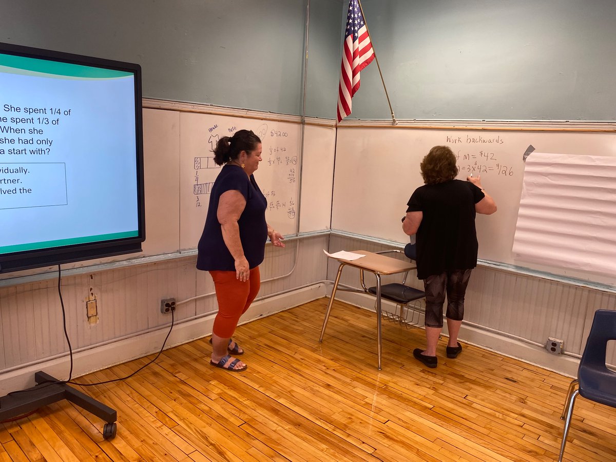 Valerie Thomas tweet media