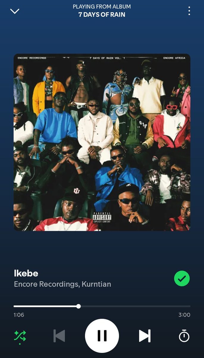 Elsiepelet's tweet photo. Alhaji 🥹😌

#listeningnow #alhaji #kurry #7dor #popesplaylist #pope #radio #LagosJumpRadio #Lagosradio #chevron #onyikokelu ❤️‍🔥 https://t.co/mID5oLlj6R