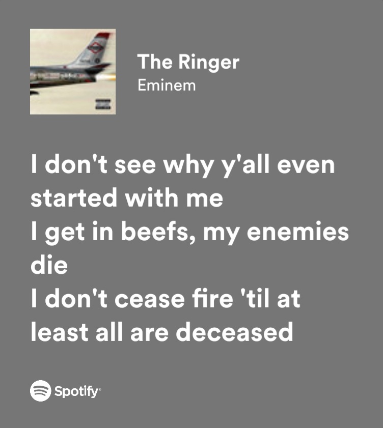 Superman Shady tweet media