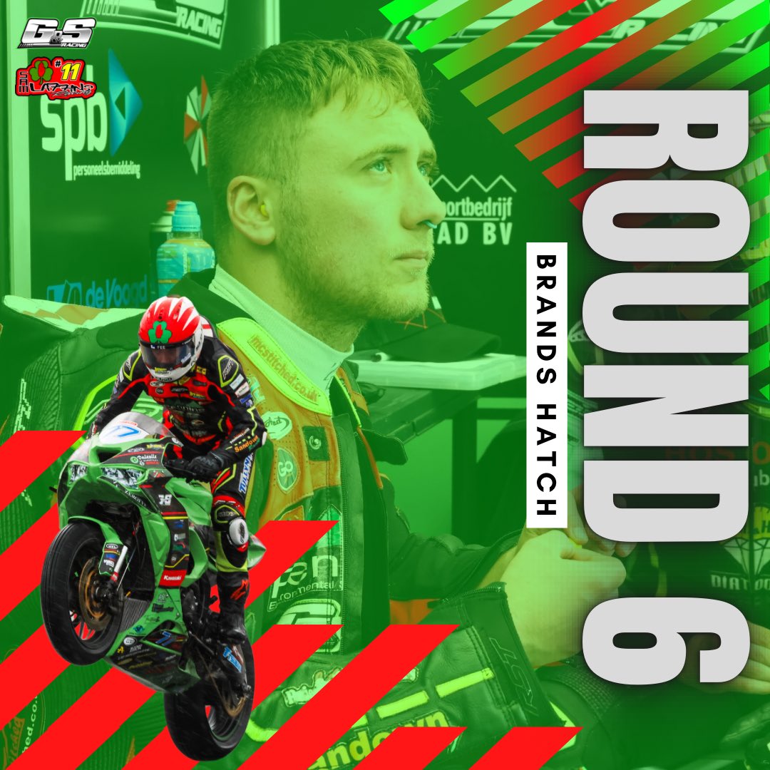 We’re back on track this weekend at Brands Hatch!

#racing #bsb #britishsuperbikes #britishsupersport #supersport #motorsport #brandshatch