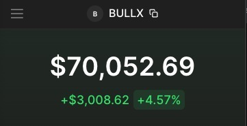 $1,000 GIVEAWAY TO CELEBRATE OUR RECENTS 100x

👉🏻 $500 amongs RTs &amp; likes of this tweet

👉🏻 $500 among members of my private tg

(You must follow me)

To enter:

👉🏻 RT &amp; Like this tweet

👉🏻 Join my private tg t.me/+J2pDVBn8kqwyY… (limited link) 

24hrs, Good luck!