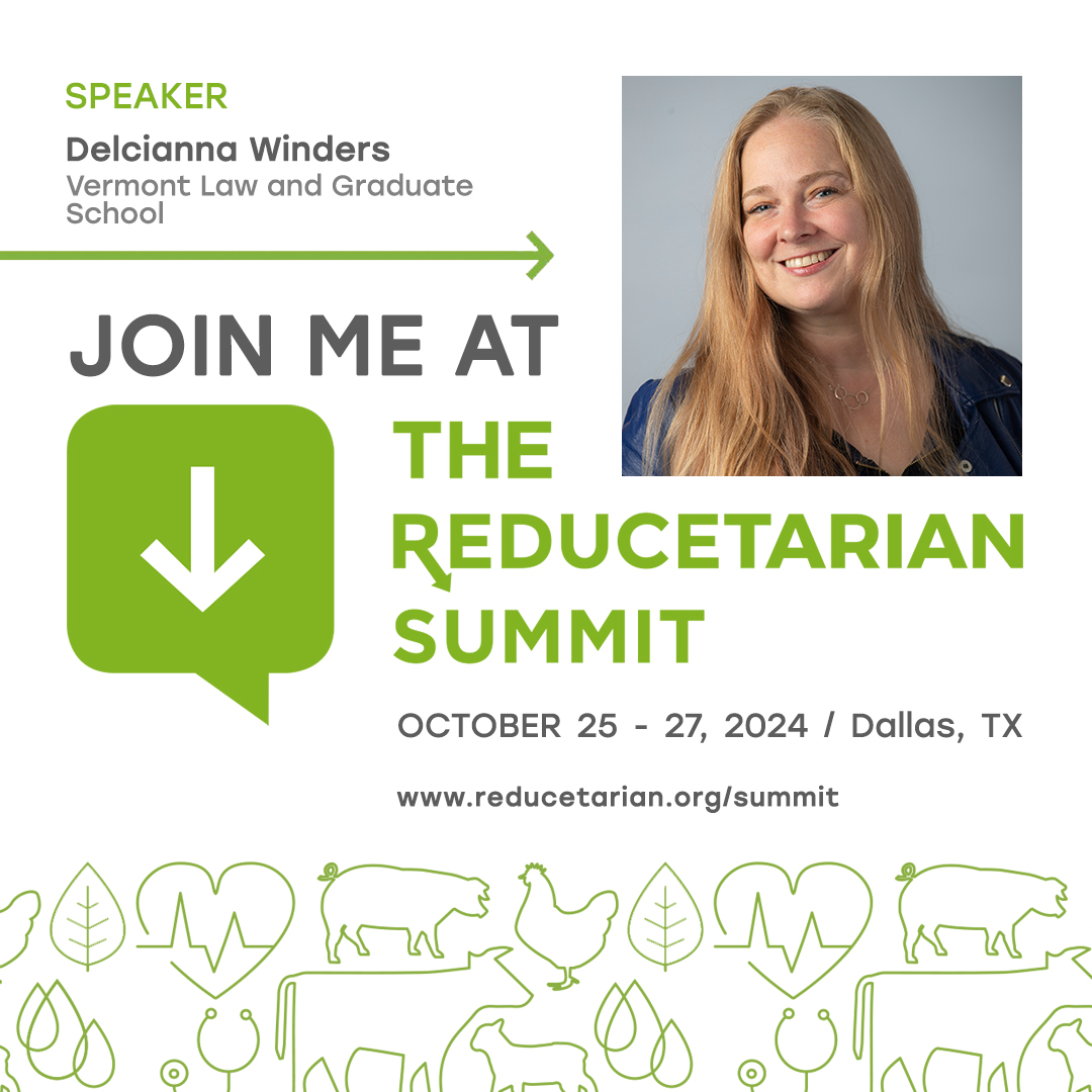 Professor Delcianna (Delci) Winders tweet media