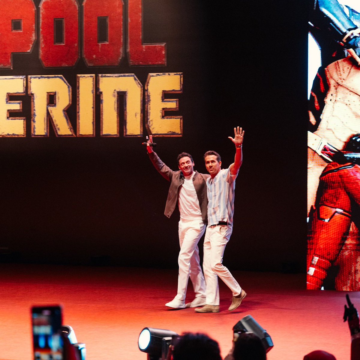 Ryan Reynolds tweet media