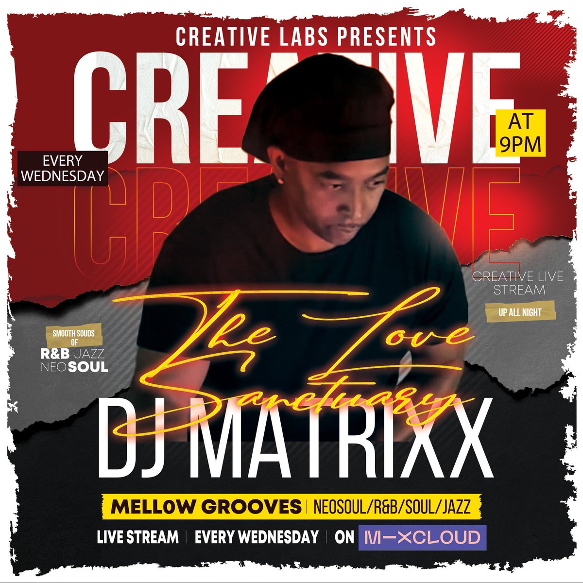 DeJayMatrix's tweet image. 