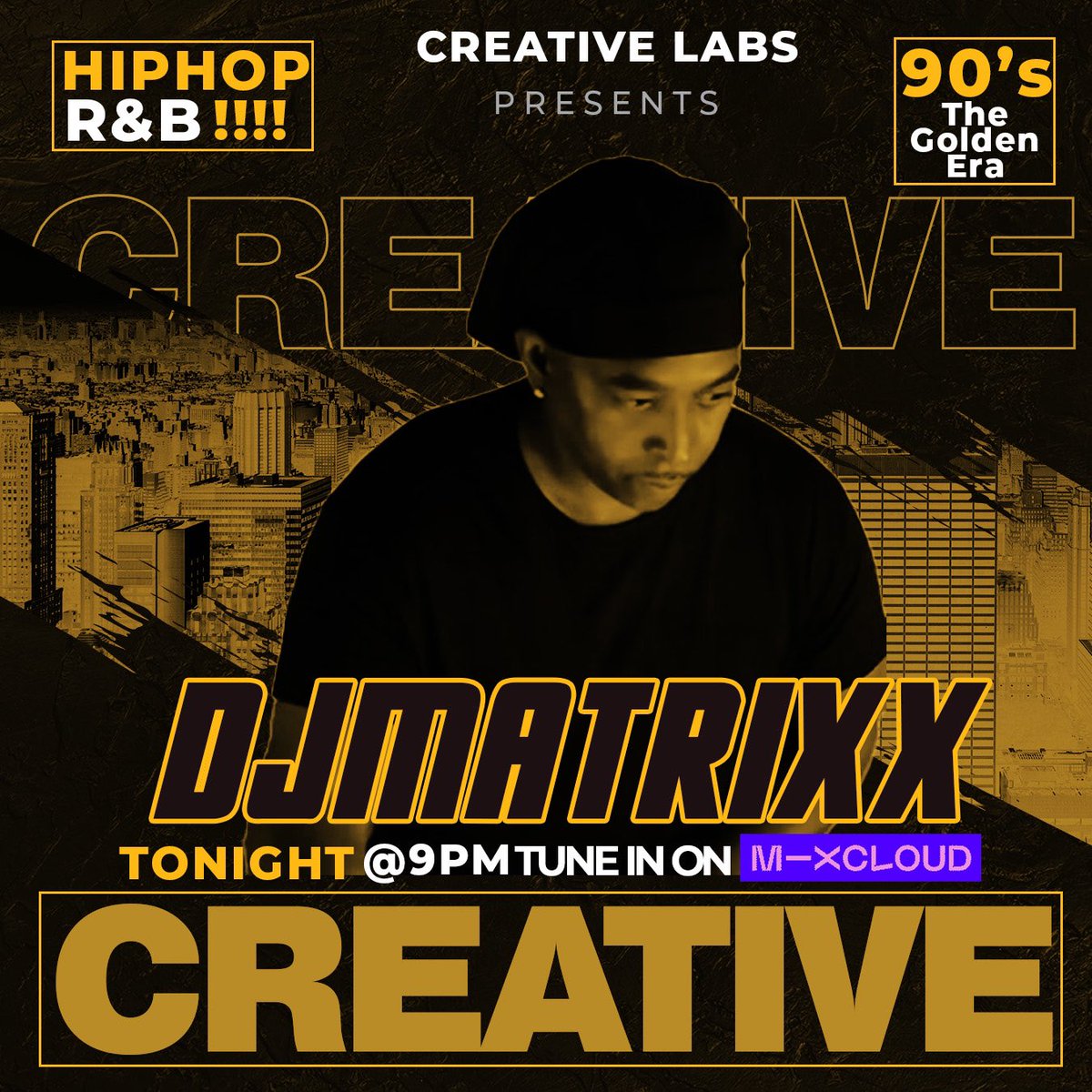 DeJayMatrix's tweet image. 