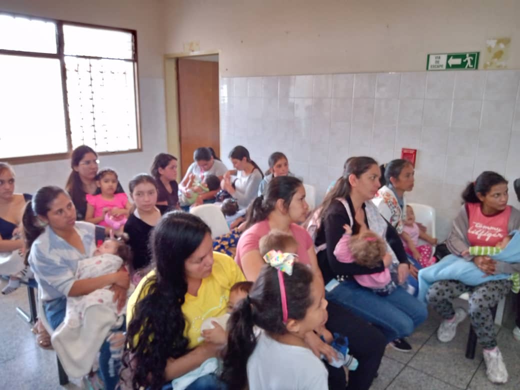 #EsNoticia || Asic Urdaneta cumple la inmunización de niños de La Mesa de Esnujaque

<a href="/MinSaludVE/">MPPSalud</a>
<a href="/MagaGutierrezV/">Magaly Gutiérrez Viña</a>
<a href="/Gerardo4fPsuv/">Gerardo Márquez</a>
<a href="/GobTrujillo/">Gobierno de Trujillo</a>
<a href="/CiudadTRU/">Ciudad Trujillo</a>
#VenezuelaUnidaAvanza
#TrujilloEnRevolución