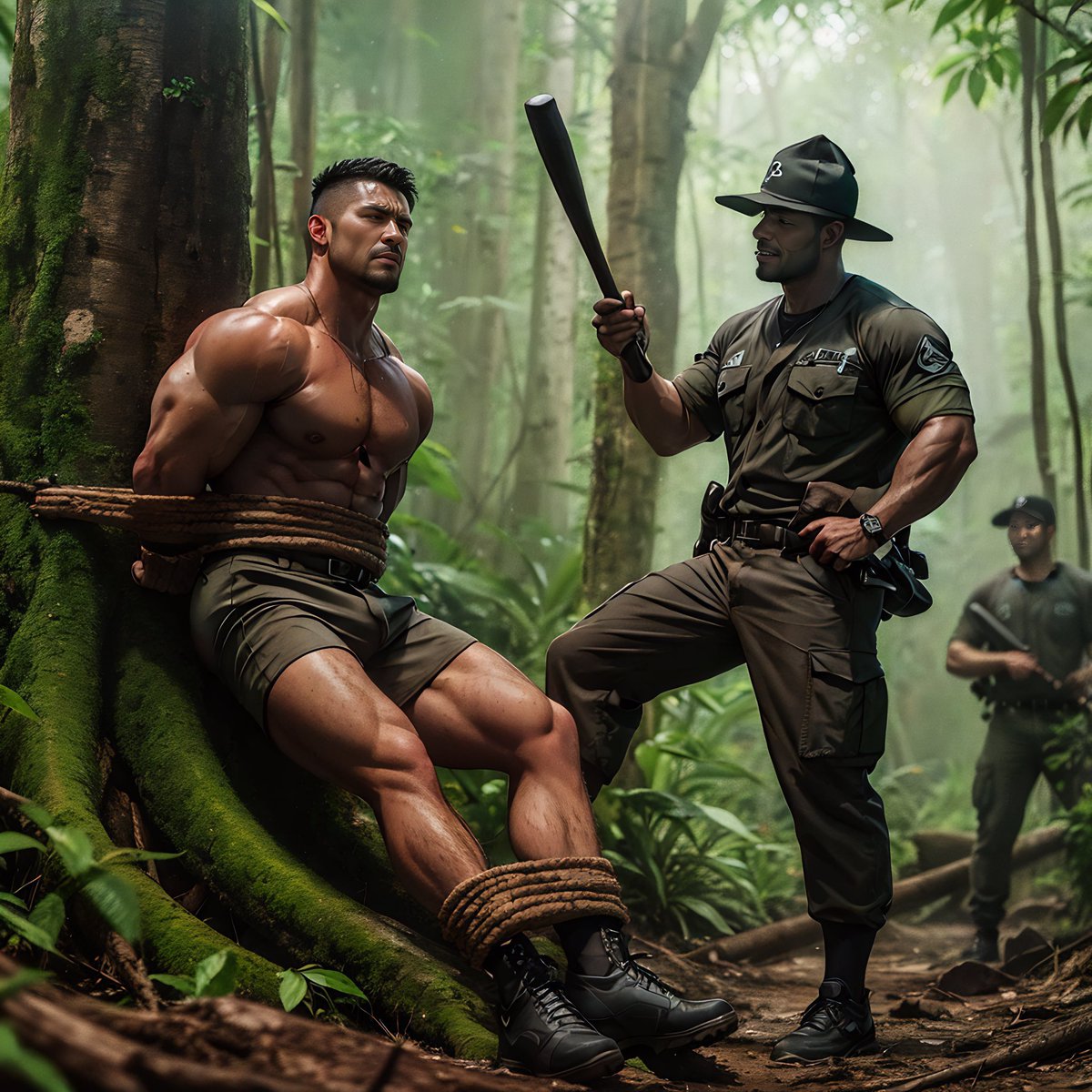 杭州体训肌肉m在哪里？快来报道，把你打造成钢铁肌肉硬汉产精男！#体训 #农牛 #sm #体罚 #调教