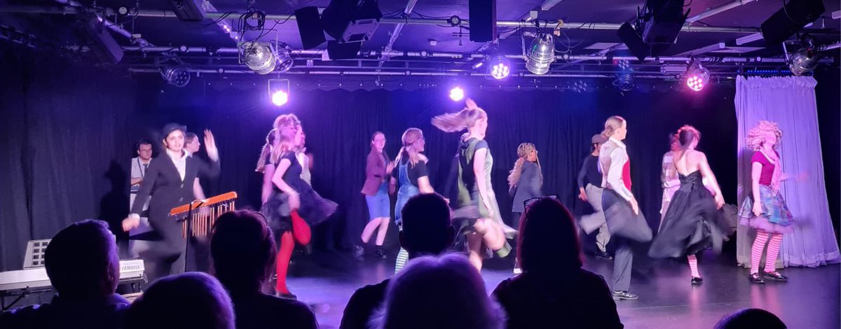 Well done once again to the most amazing group of Yr 8 and Yr 9 students- they smashed their performance of Grimm Tales. Ms Halliday is one very proud teacher.<a href="/WestKirbyGS/">West Kirby Grammar School</a> <a href="/DeadRabbitsTC/">Dead Rabbits</a> <a href="/WKGS_DL/">WKGS Digital Leaders</a> <a href="/sara_sararadley/">Sara Radley</a>