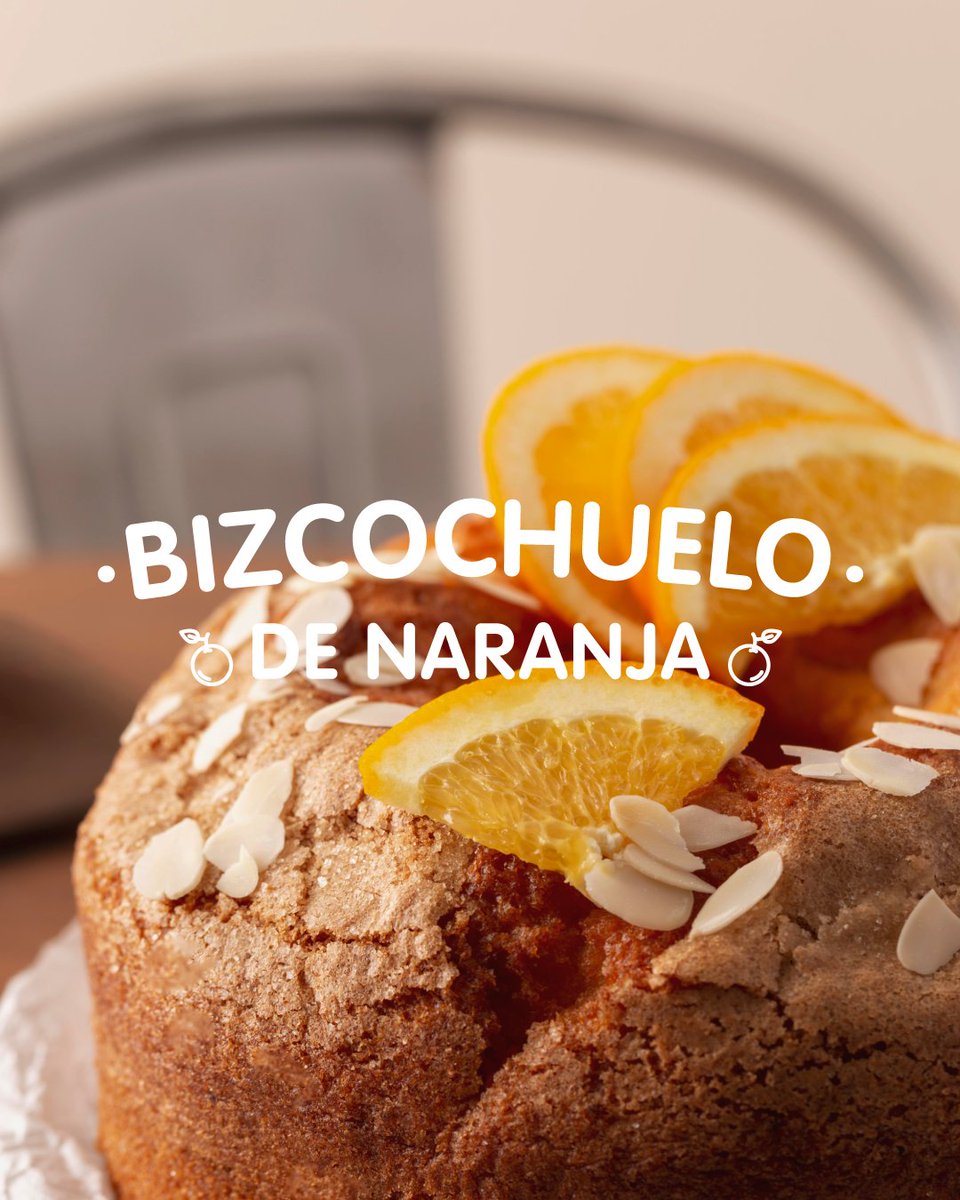 moulinexarg's tweet photo. 🍊 ¡Cortá la tarde con algo dulce! 🍊 ¿Qué te parece un Bizcochuelo de Naranja? Es una receta riquísima y muy sencilla que te va a encantar 🍰✨ - abro hilo https://t.co/lI1FfP78zg