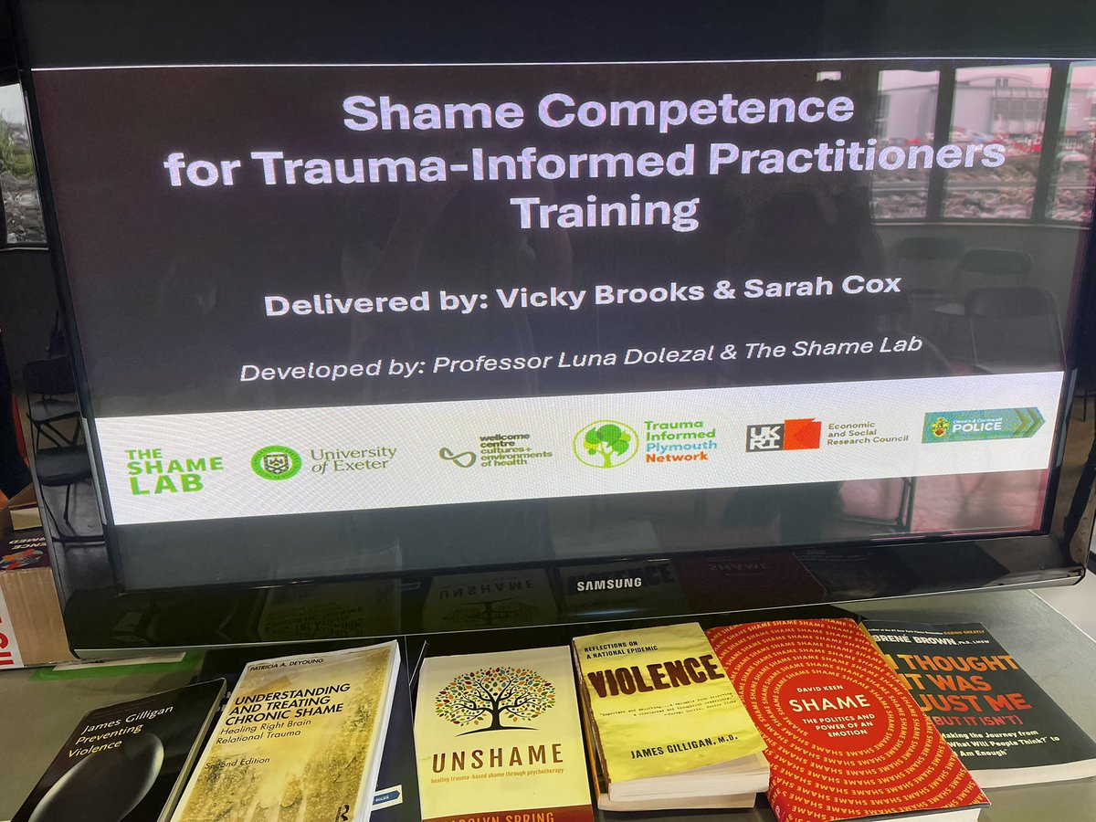 PlymTraumaNet's tweet image. Great day training yesterday if you are keen to book new dates have been added store.exeter.ac.uk/conferences-an…