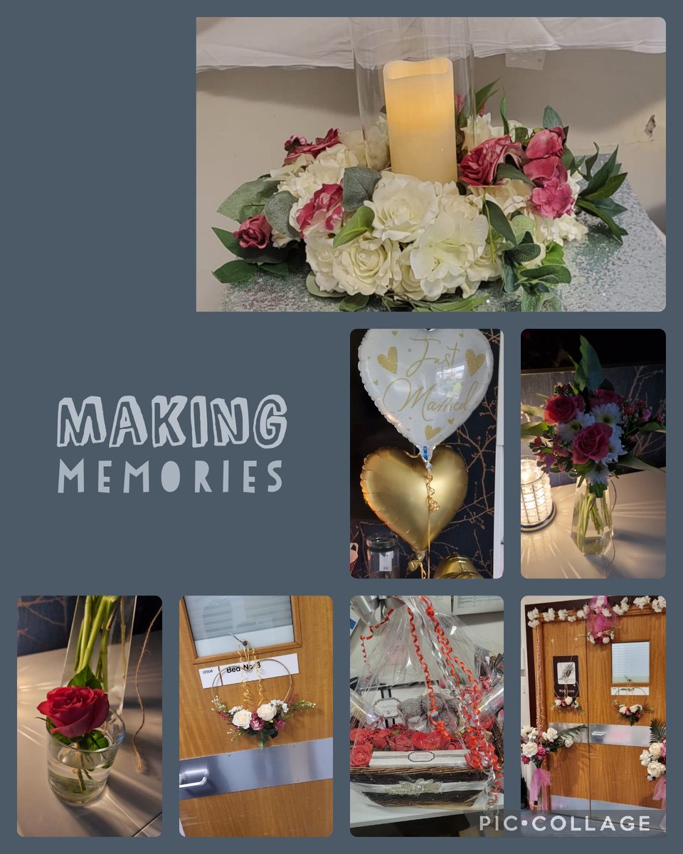 Emma Bunting (@emmabunting15) on Twitter photo Amazing team on I5 pulling off a wedding in less than 24 hours for a palliative patient. The family were so overwhelmed and grateful it was an amazing day. #PatientCare/experience <a href="/BunnageJane/">jane bunnage</a> <a href="/cherylcasey22/">Cheryl Casey</a> <a href="/AkweiChrissy/">Chrissy Akwei</a> <a href="/GillianShannon8/">Gillian Shannon</a> <a href="/JoanneHeggerty/">Joanne Heggerty π</a> <a href="/kathryn1k/">Kathryn Krinksπ</a> <a href="/NMGH_i5/">NMGH_I5</a> Amazing team on I5 pulling off a wedding in less than 24 hours for a palliative patient. The family were so overwhelmed and grateful it was an amazing day. #PatientCare/experience <a href="/BunnageJane/">jane bunnage</a> <a href="/cherylcasey22/">Cheryl Casey</a> <a href="/AkweiChrissy/">Chrissy Akwei</a> <a href="/GillianShannon8/">Gillian Shannon</a> <a href="/JoanneHeggerty/">Joanne Heggerty π</a> <a href="/kathryn1k/">Kathryn Krinksπ</a> <a href="/NMGH_i5/">NMGH_I5</a>