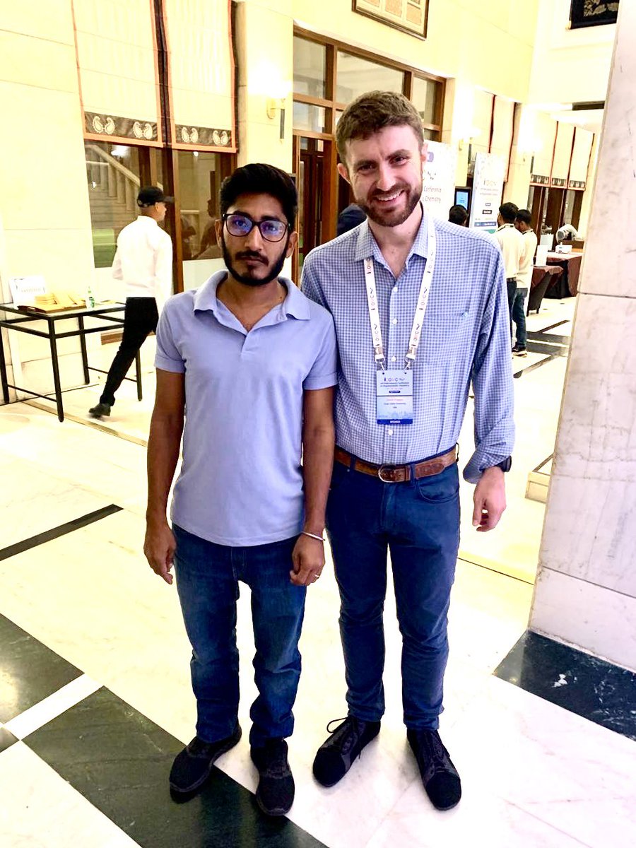 The Vikash kr Yadav (@vikash78_) on Twitter photo Great opportunity to interact with professor David Powers at <a href="/Icomc2024/">ICOMC 2024</a> Agra India
<a href="/Powers_Lab/">Powers Lab</a> Great opportunity to interact with professor David Powers at <a href="/Icomc2024/">ICOMC 2024</a> Agra India
<a href="/Powers_Lab/">Powers Lab</a>