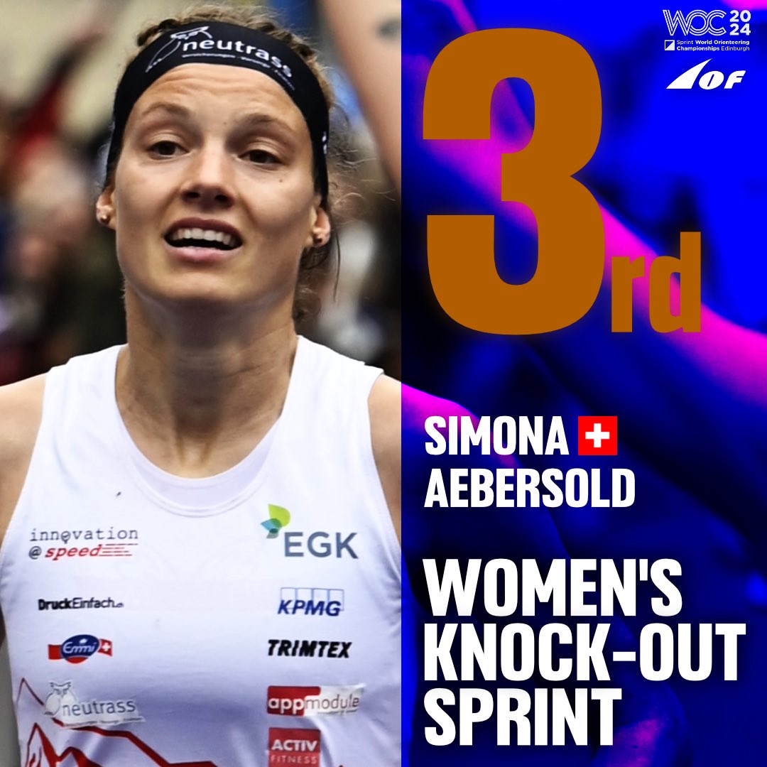 WOC2024 (@woc2024) on Twitter photo Tove Alexandersson is a double champ <a href="/woc2024/">WOC2024</a>! ๐ฅ
Congratulations also to ๐ฅ Karolin Ohlsson & ๐ฅ Simona Aebersold! ๐ Tove Alexandersson is a double champ <a href="/woc2024/">WOC2024</a>! ๐ฅ
Congratulations also to ๐ฅ Karolin Ohlsson & ๐ฅ Simona Aebersold! ๐