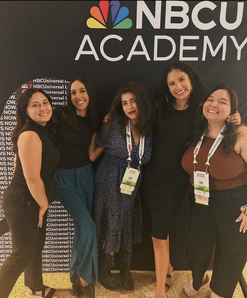 dcazaresreports's tweet photo. I had such an amazing week in Hollywood for @NAHJ’s 40th Anniversary!

This conference is very important to me, as last year I was part of NAHJ’s Student Project, which truly opened the door for me in my journalism journey. Nos vemos en Chicago!

 #NAHJ2024 #MoreLatinosInNews https://t.co/CDAF31Y92b