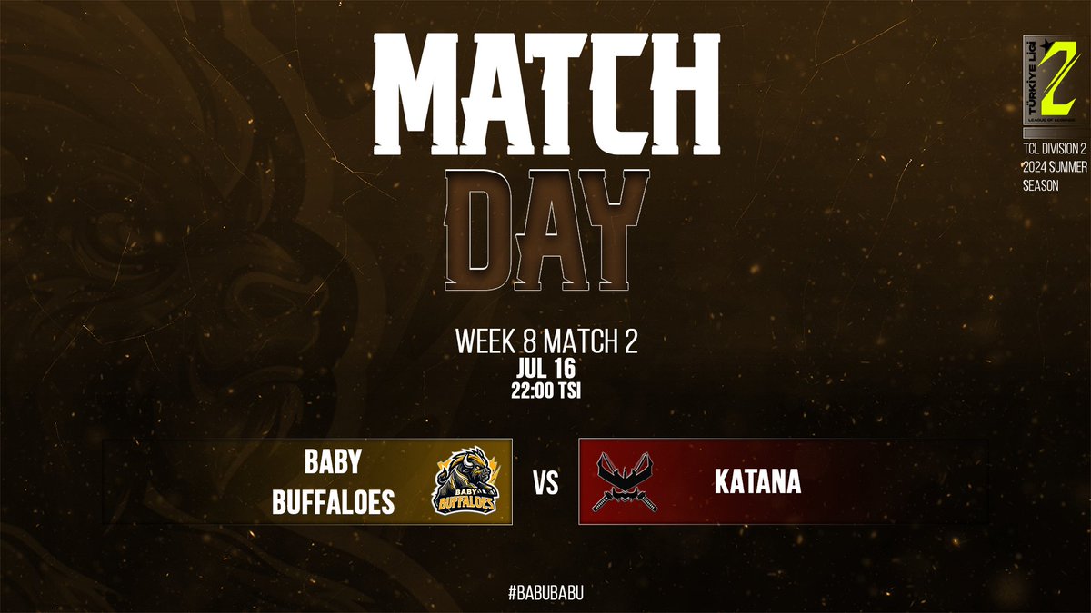 𝗕𝗔𝗕𝗬 𝗕𝗨𝗙𝗙𝗔𝗟𝗢𝗘𝗦 tweet media