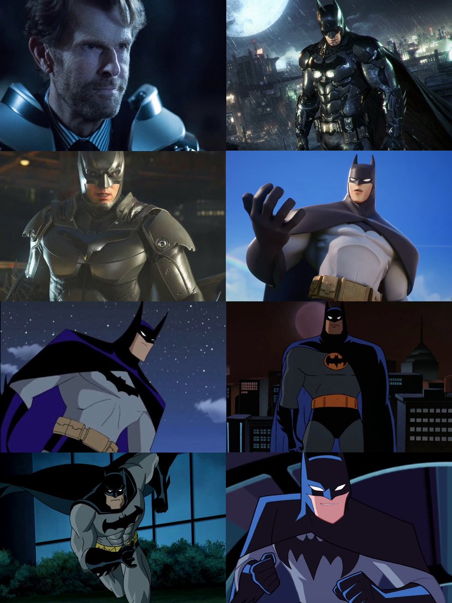 Kevin Conroy has contributed so much to Batman’s legacy over the years and i will always be infinitely grateful for all of it..thank you for everything..you will forever be THE Batman ❤️🦇