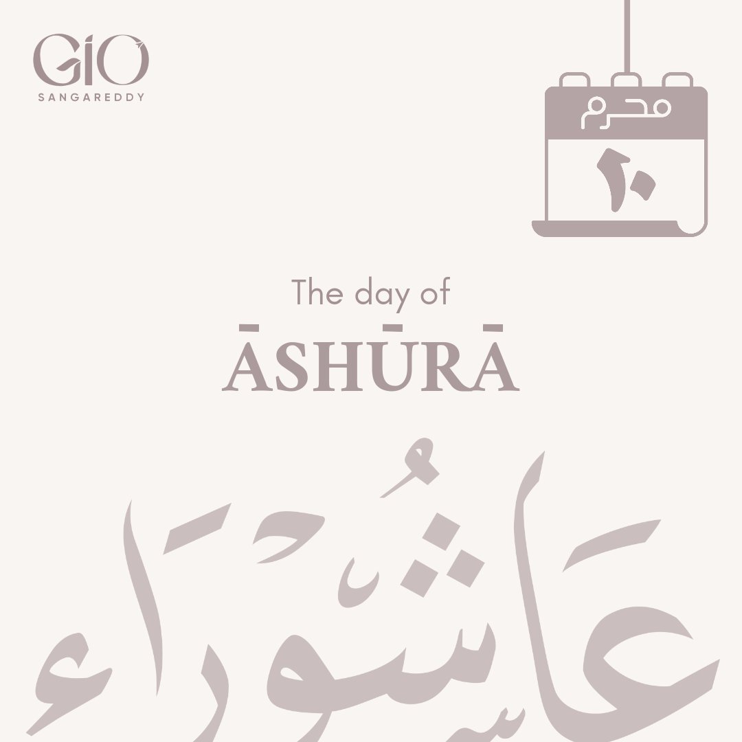 10th Muharram is the Day of ‘Ashura’ which marks the day Allah saved Musa (a.s) and his people from the Firaun.

Ibn Al-Abbas (r.a) reported that the Prophet Muhammad (s.a.w) Arrived in Madinah and found the jews observing fast on the day of Ashura.++