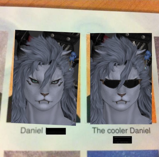 New raid fending helm for hatless be like