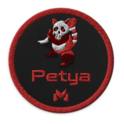 usetraceix's tweet image. With the help of @LambdaMamba we have released 5 new patches!

Find them here: merch.malcore.io/collections/ma…

1 of these patches is hidden on the store (good luck hint: hxxps://merch.malcore.io/products/xxxxx-xotxxxxx)