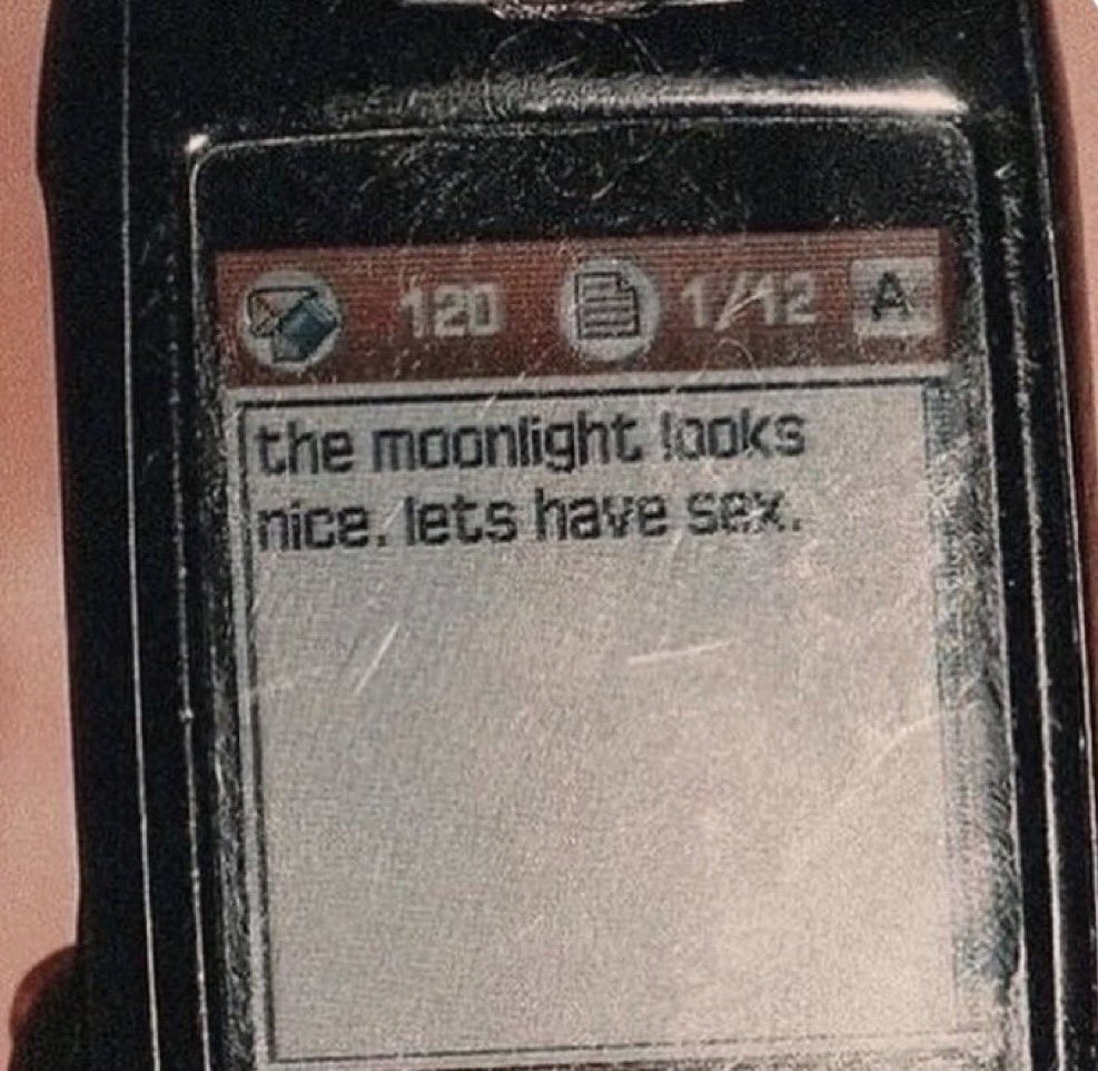 VitalityVeins's tweet photo. Me trying to flirt https://t.co/LENhC9fMV4