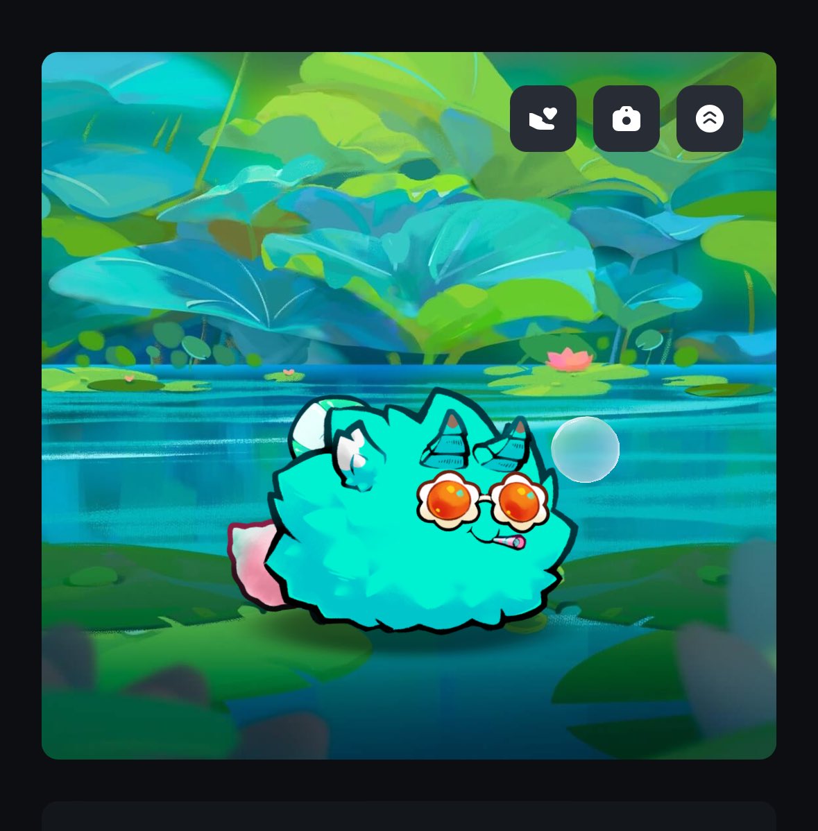 Cali / SLUGFEST (@calivilleslug) on Twitter photo 🚨 SUMMER AXIE GIVEAWAY 🚨
4 part summer Axie up for grabs !!
Just in time for summer 😎
1. Follow me <a href="/CalivilleSlug/">Cali / SLUGFEST</a>
2.Tag 2 friends !
3. Quote this tweet with a GIF that has some summer vibes !!
Winner chosen in 2 weeks !!
August 2nd !!
LFG! Good luck to every one ! 🚨 SUMMER AXIE GIVEAWAY 🚨
4 part summer Axie up for grabs !!
Just in time for summer 😎
1. Follow me <a href="/CalivilleSlug/">Cali / SLUGFEST</a>
2.Tag 2 friends !
3. Quote this tweet with a GIF that has some summer vibes !!
Winner chosen in 2 weeks !!
August 2nd !!
LFG! Good luck to every one !
