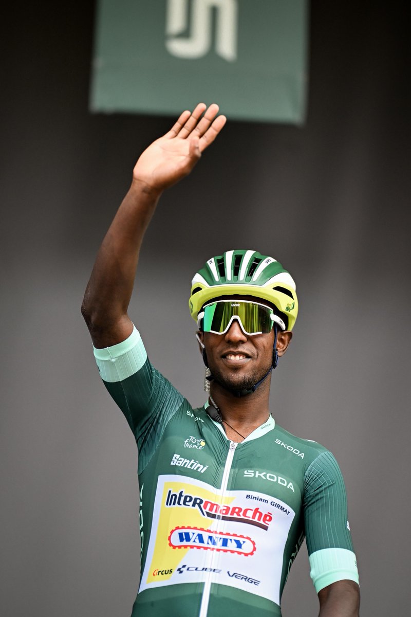 Lotto-Intermarché tweet media