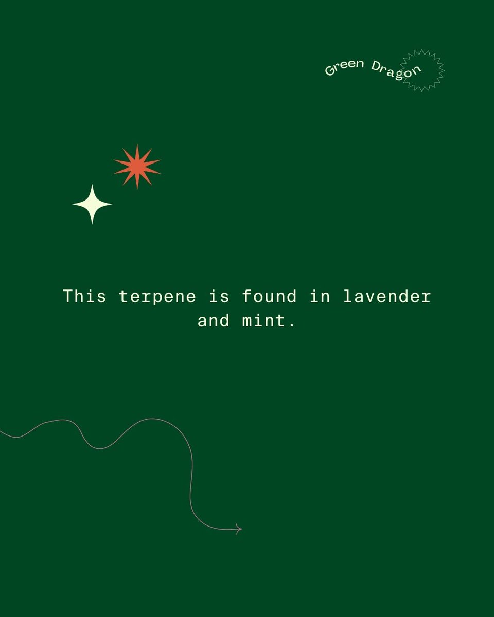 greendragonfl's tweet image. What is #linalool?