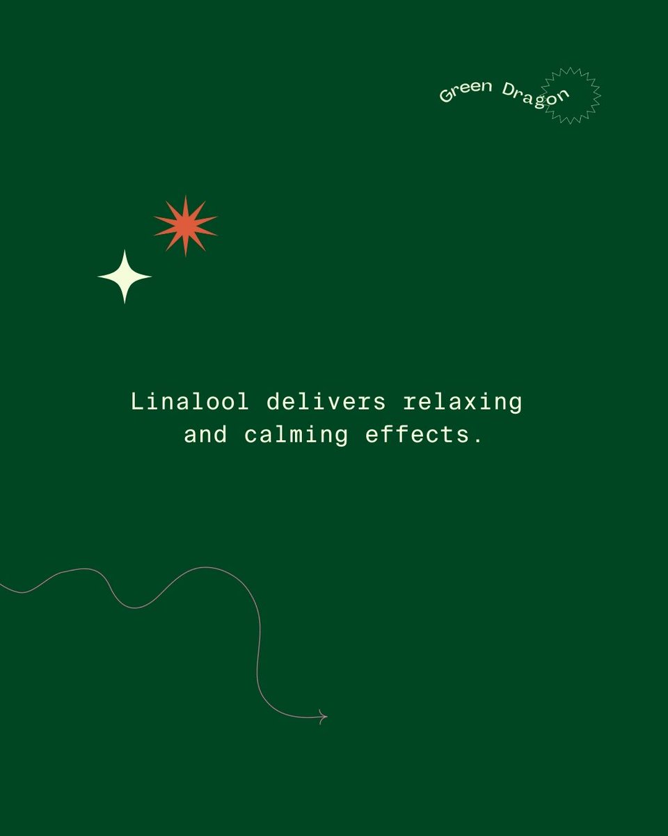 greendragonfl's tweet image. What is #linalool?
