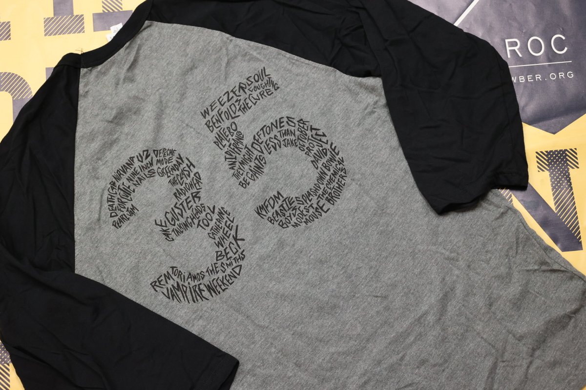 The "vintage" WBER shirts!  Available Friday, July 19 at 7:00 A.M. at 2596 Baird Road in Penfield at our first ever Pop Up Merch event!