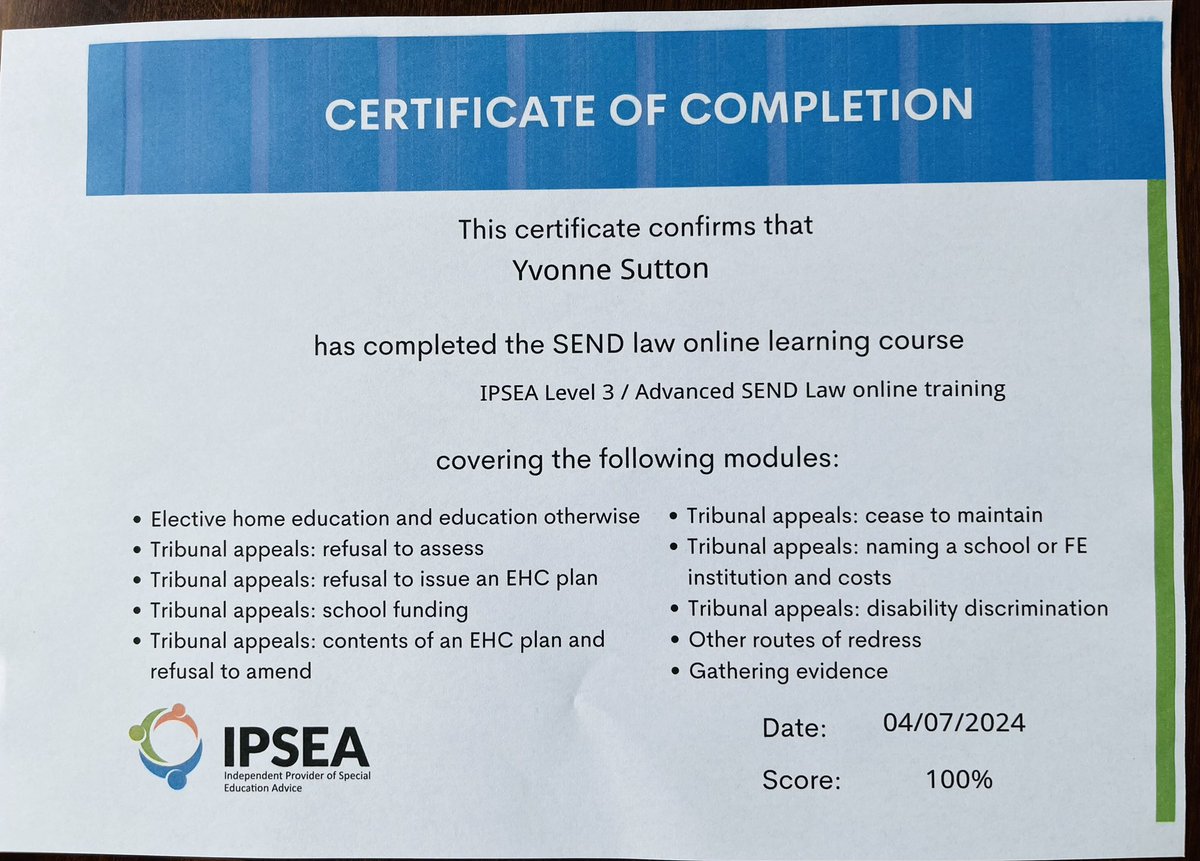 SIL SEND & Inclusive Learning (@sil_send) on Twitter photo Always looking at ways to deepen our knowledge base ….. hard work but absolutely worth it @SI_Liverpool <a href="/SIL_PO_SCHOOLS/">Jane Holmes</a> <a href="/JTurnross/">Jenny Turnross</a> <a href="/IPSEAcharity/">IPSEA</a> Always looking at ways to deepen our knowledge base ….. hard work but absolutely worth it @SI_Liverpool <a href="/SIL_PO_SCHOOLS/">Jane Holmes</a> <a href="/JTurnross/">Jenny Turnross</a> <a href="/IPSEAcharity/">IPSEA</a>