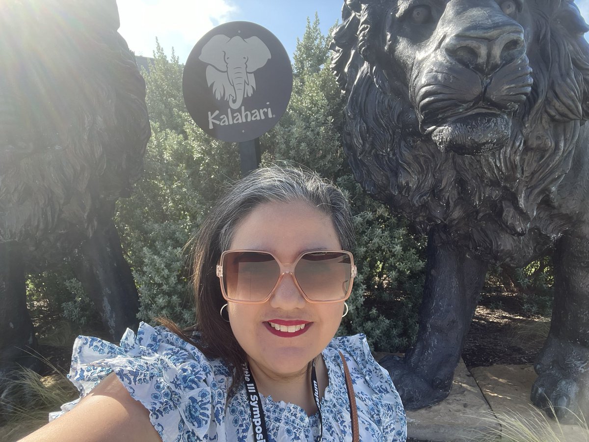 Thanks to #t3symp24 for the opportunity to present to so many wonderful educators from across the state! Together we can help EB students succeed. I’m so proud to be representing <a href="/HempsteadISD/">Hempstead ISD</a>