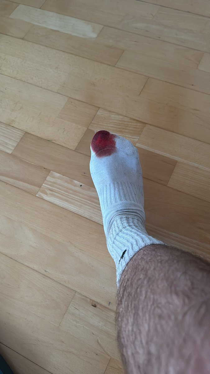 Udane rozpoczęcie sezonu w nogę 😂