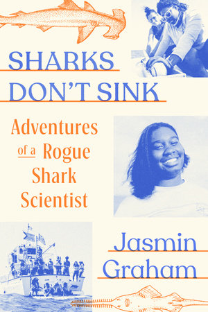 Safina Center Fellow <a href="/Elasmo_Gal/">Jasmin Graham (she/her)</a>'s new #book, "Sharks Don't Sink: Adventures of a Rogue Shark Scientist" is out NOW!!!

Read about Jasmin's journey as a marine biologist studying and advocating for #sharks and the diverse people who study them!

penguinrandomhouse.com/books/726129/s…