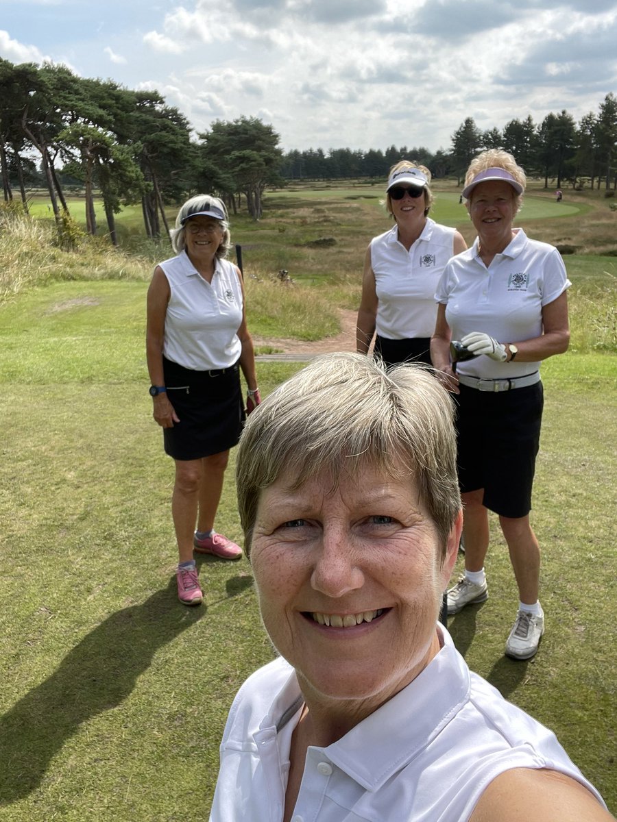 Tracey Maddison (@tracey_maddison) on Twitter photo We really enjoyed playing <a href="/FormbyLadiesGC/">Formby Ladies Golf Club</a> yesterday, a well organised event and the sun shone 👍 Shout out to Head Greenkeeper <a href="/RobSandilands/">Rob Sandilands</a> and his team, the course was lovely 😊 We’ll do better next year now we know the course better 😉🤞<a href="/FulfordGCWomen/">Women of Fulford GC (York)</a> <a href="/fulfordgolfclub/">Fulford Golf Club</a> We really enjoyed playing <a href="/FormbyLadiesGC/">Formby Ladies Golf Club</a> yesterday, a well organised event and the sun shone 👍 Shout out to Head Greenkeeper <a href="/RobSandilands/">Rob Sandilands</a> and his team, the course was lovely 😊 We’ll do better next year now we know the course better 😉🤞<a href="/FulfordGCWomen/">Women of Fulford GC (York)</a> <a href="/fulfordgolfclub/">Fulford Golf Club</a>