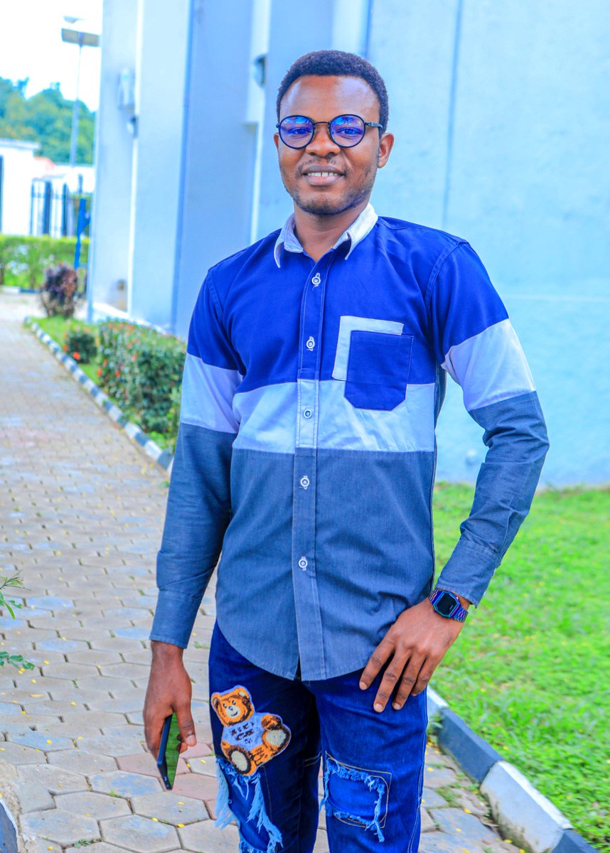 WilliamsEsan's tweet photo. Embracing the beauty around and within.🫰

#ProofOfGod'sFaithfulness
PC: Toba Ojeniyi 📷 https://t.co/PBMH8Kxbfy