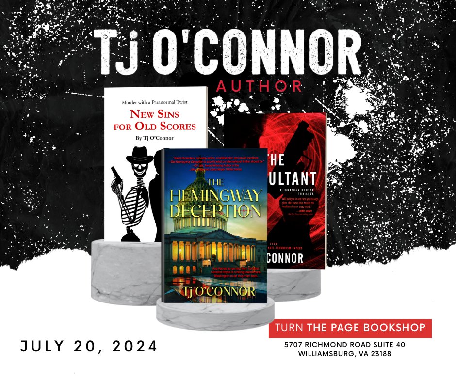 Tj O'Connor tweet media