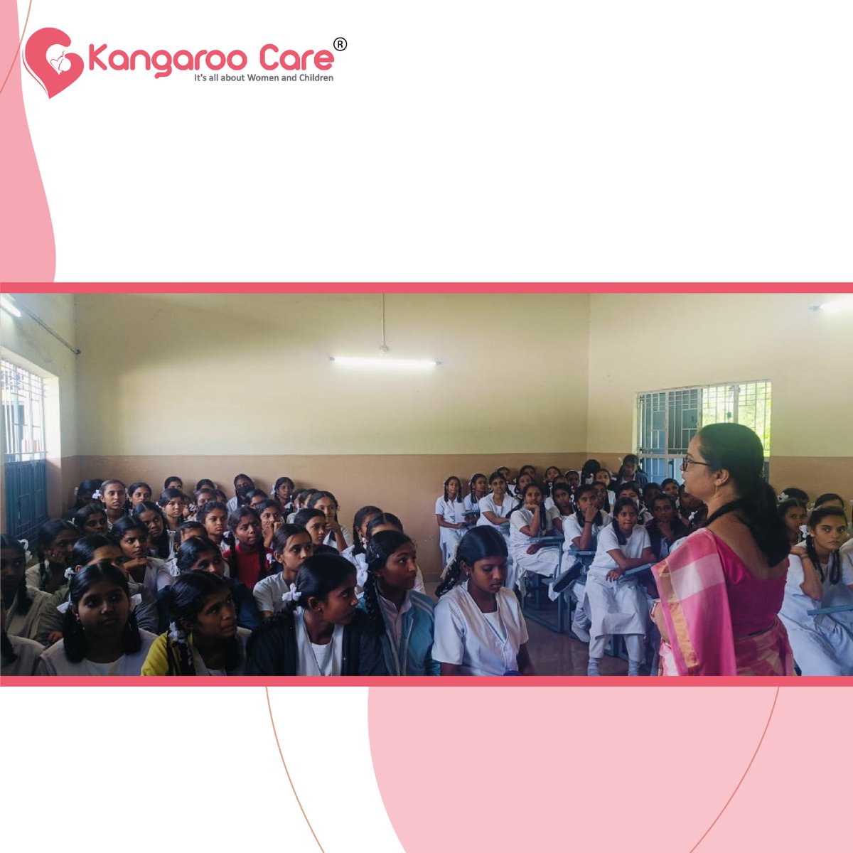 KangarooCare3's tweet image. Empowering young minds

Kangaroo Care Hospitals held a camp at Vidhyavardhaka School in Mysore, educating students on POCD, PCOS, and the importance of menstrual hygiene.

#healtheducation #pocd #pcos #menstrualhygiene #kangaroocarehospitals #banglore #mysore #ramanagara