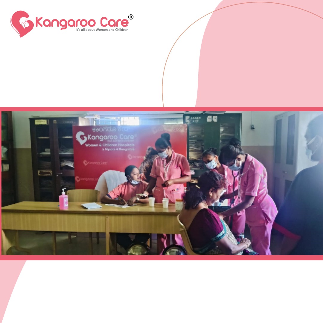 KangarooCare3's tweet image. Empowering young minds

Kangaroo Care Hospitals held a camp at Vidhyavardhaka School in Mysore, educating students on POCD, PCOS, and the importance of menstrual hygiene.

#healtheducation #pocd #pcos #menstrualhygiene #kangaroocarehospitals #banglore #mysore #ramanagara