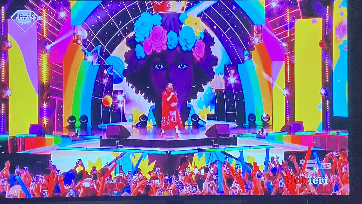 Antonella842019's tweet image. #blobieri multicolore #blob ottimista @BlobRai3