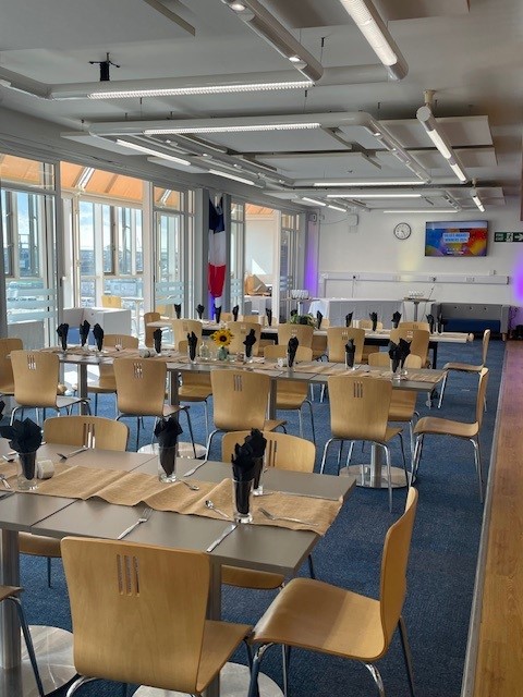 This week is our last large event for the first half of the 2024 Season, the busiest season we have had at <a href="/NOCnews/">National Oceanography Centre</a>  Events in 10 years. I am so lucky to have an amazing team in Alice Banet and Leon Coates Well Done, Team bring on the next 6 months.